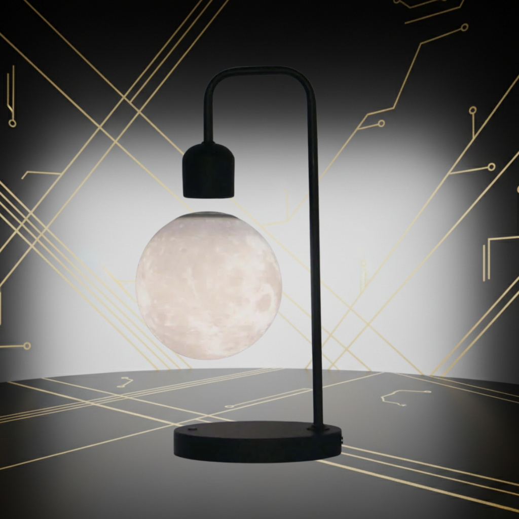 Luna Float Lamp