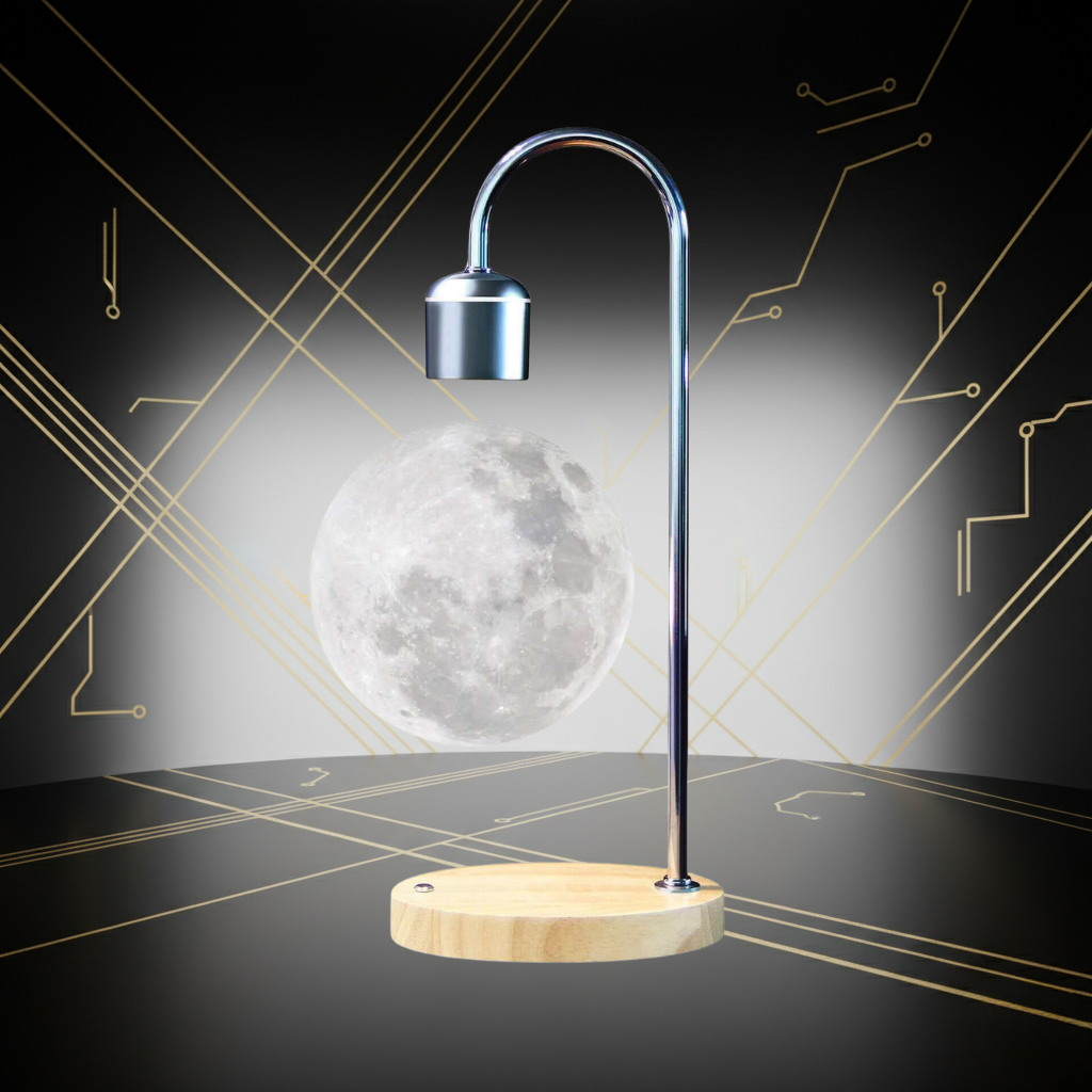 Luna Float Lamp