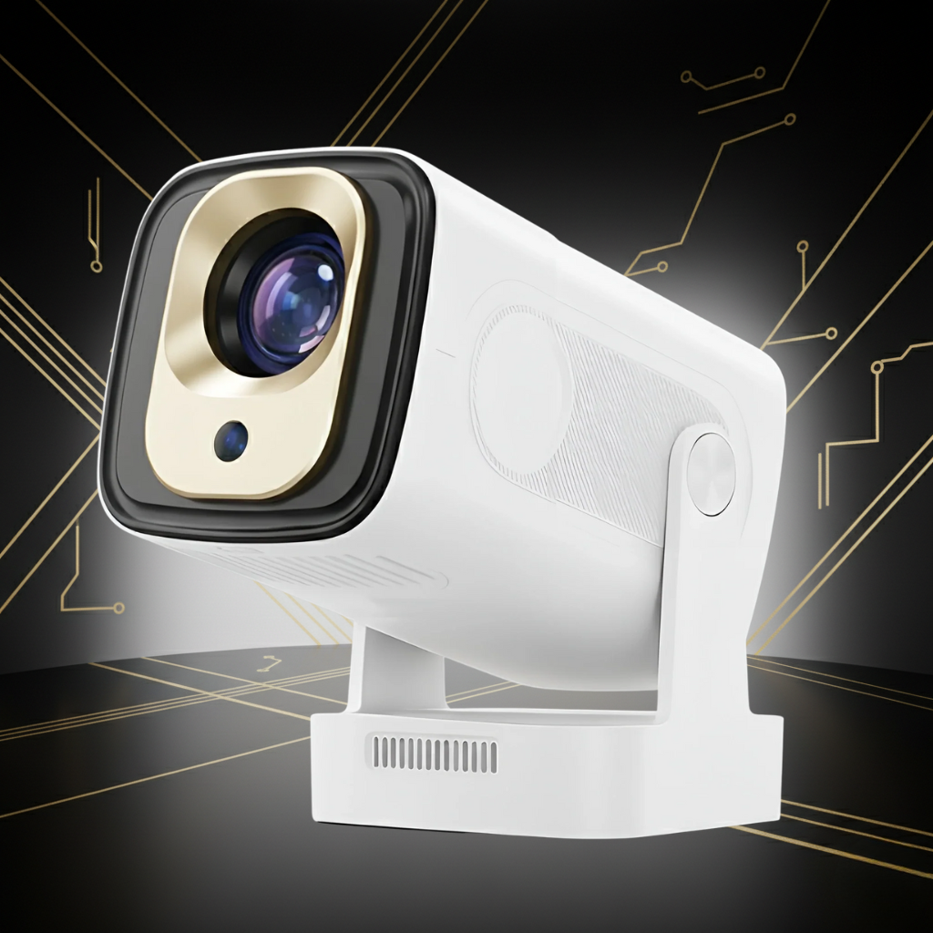 Vector View Projector