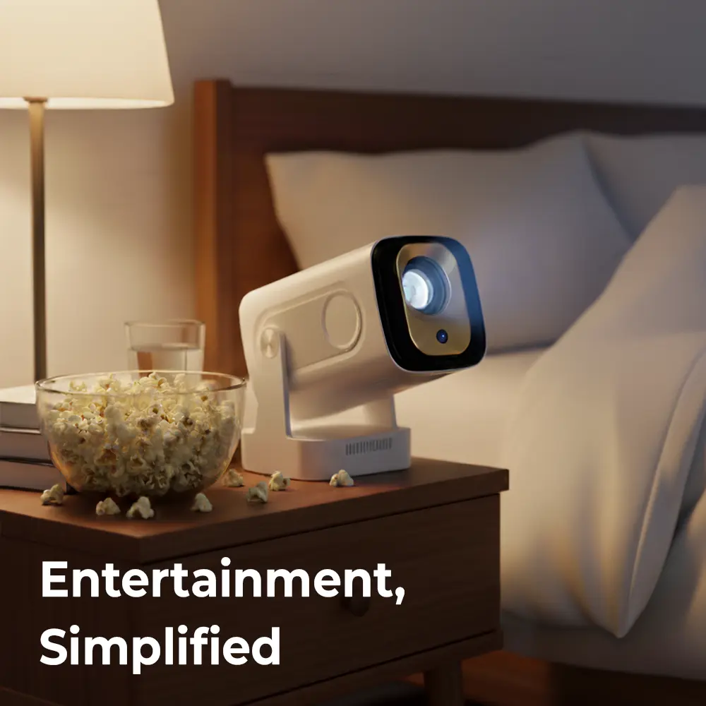 Vector View Projector