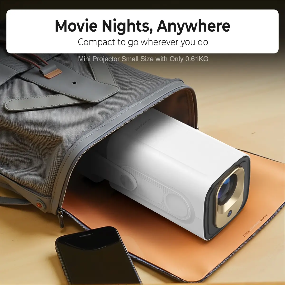 Vector View Projector