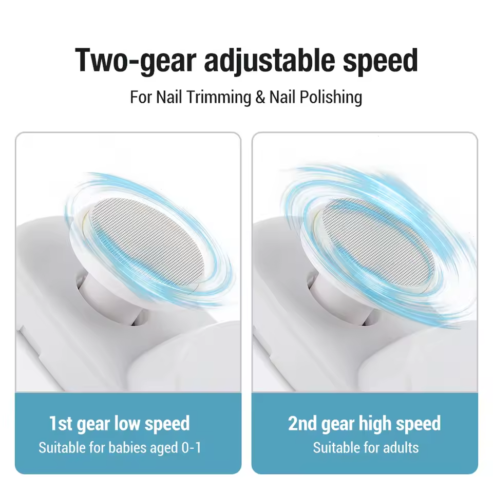Auto Nail Trimmer