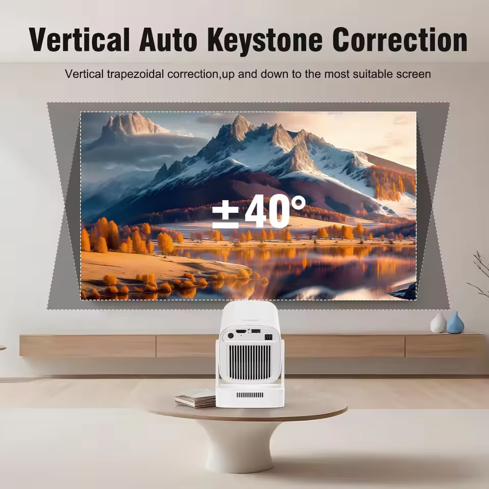 Vector View Projector