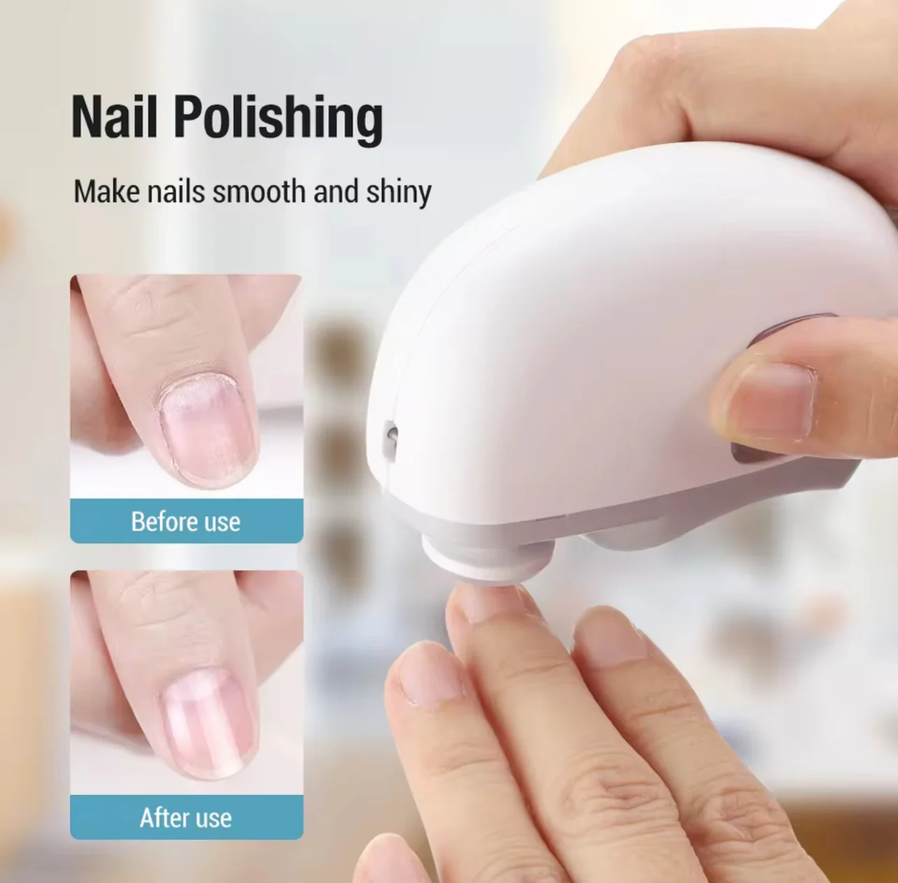 Auto Nail Trimmer