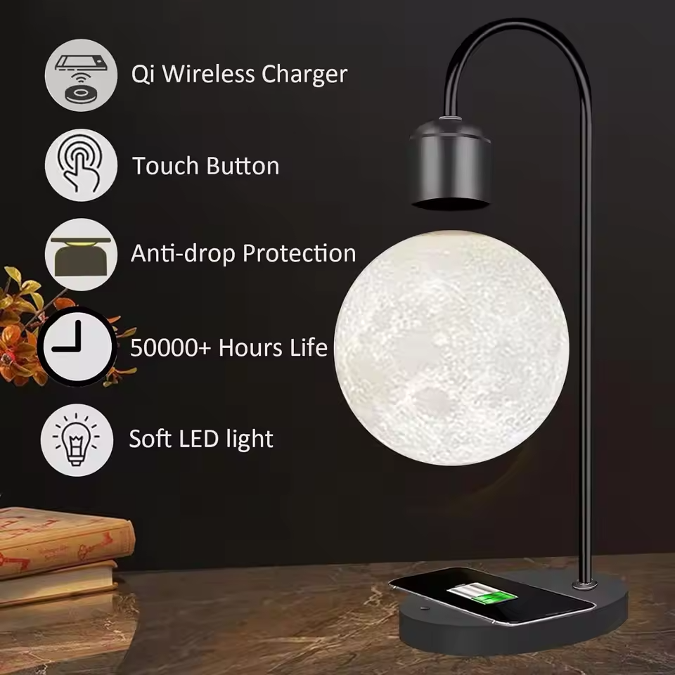 Luna Float Lamp