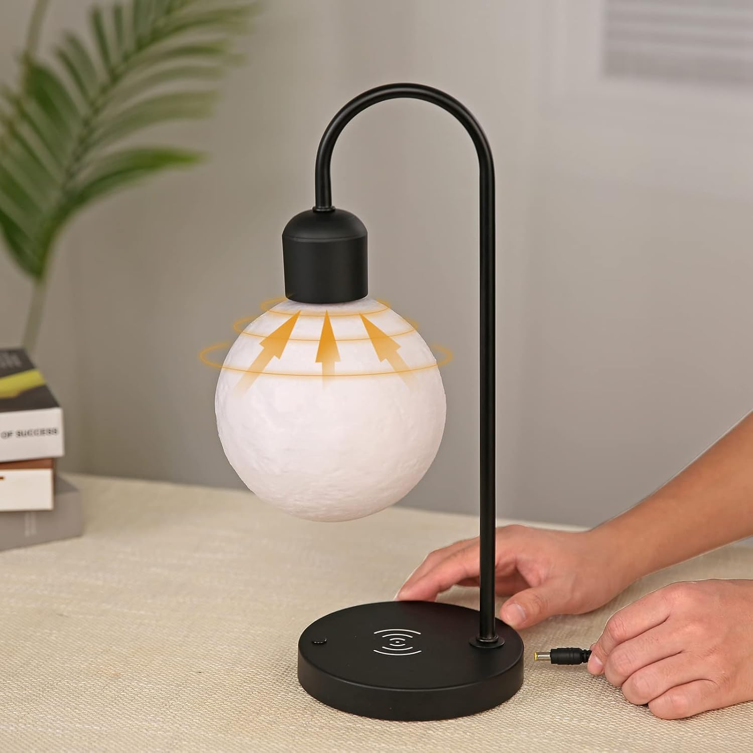 Luna Float Lamp