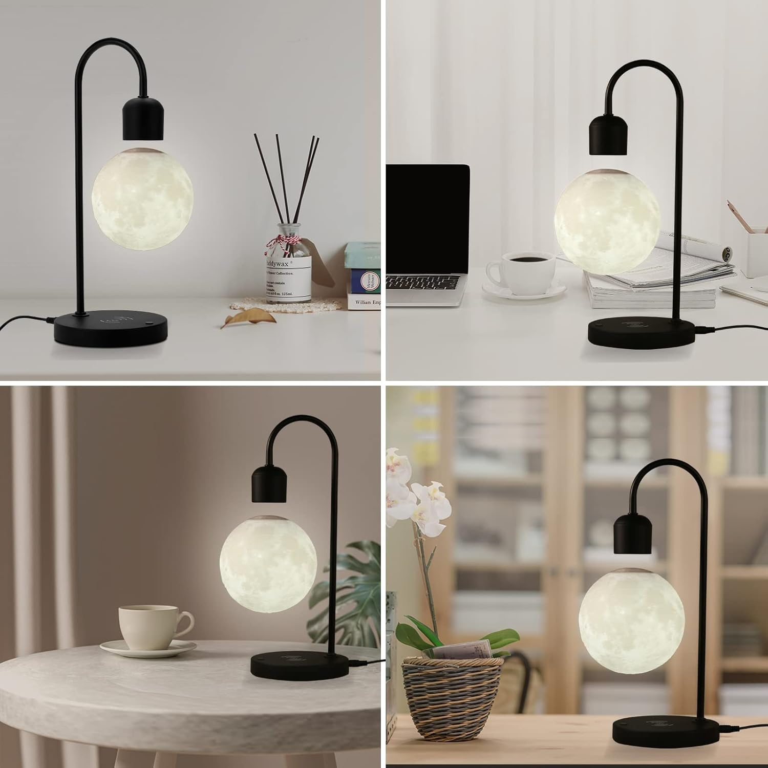 Luna Float Lamp